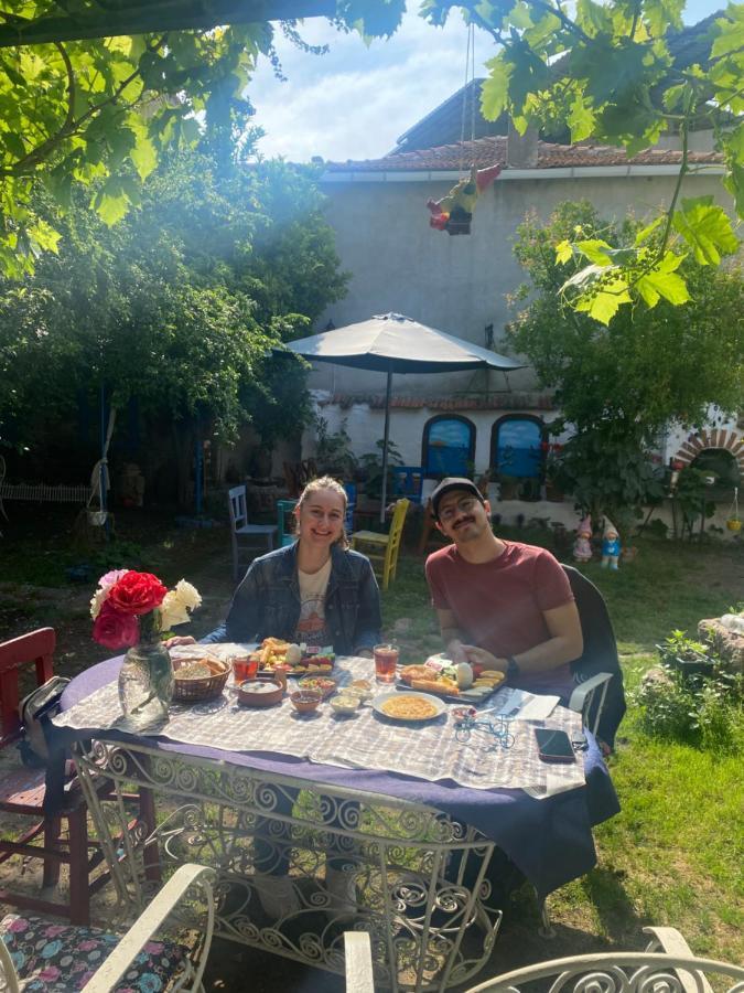ברגאמה Pergamon Pension מראה חיצוני תמונה