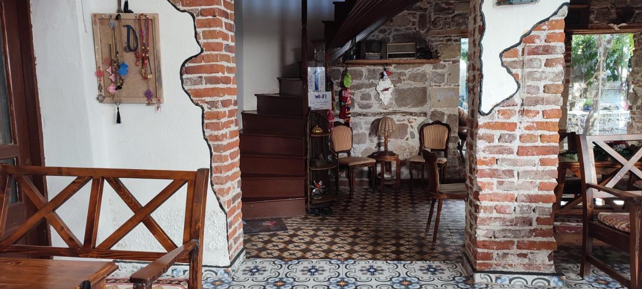 ברגאמה Pergamon Pension מראה חיצוני תמונה
