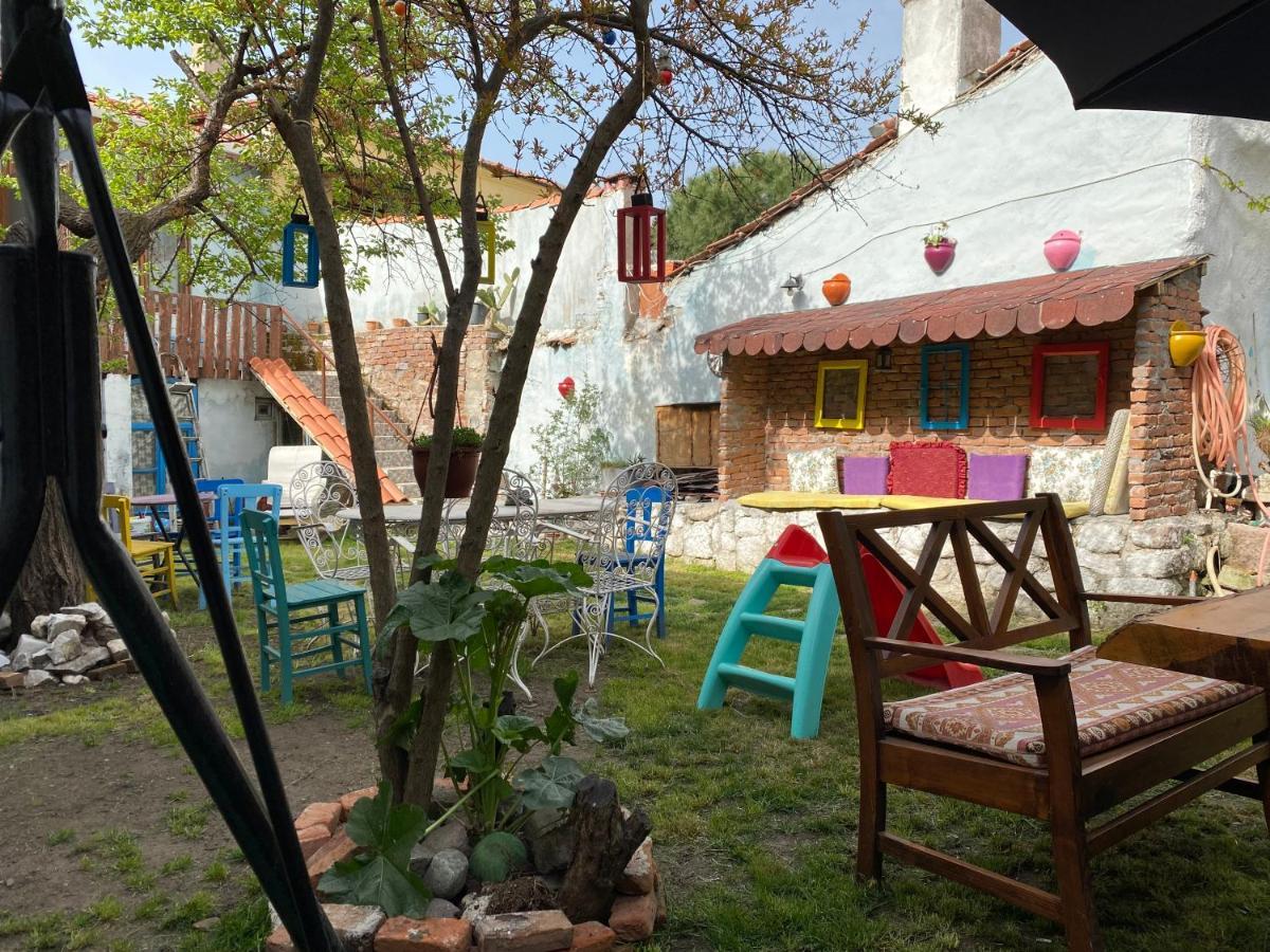 ברגאמה Pergamon Pension מראה חיצוני תמונה