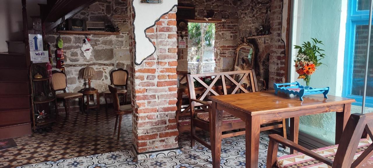 ברגאמה Pergamon Pension מראה חיצוני תמונה