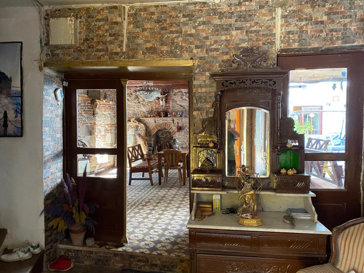 ברגאמה Pergamon Pension מראה חיצוני תמונה
