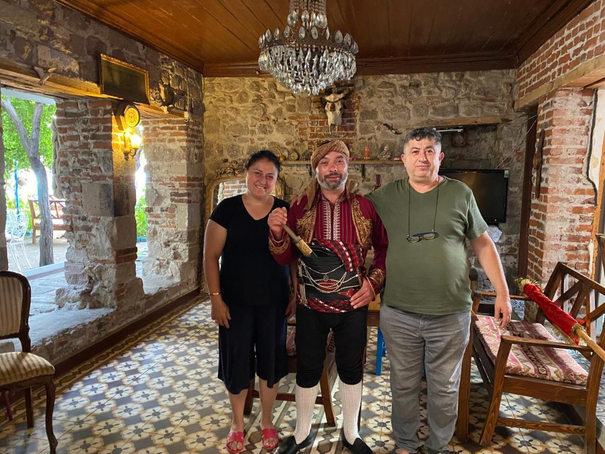 ברגאמה Pergamon Pension מראה חיצוני תמונה
