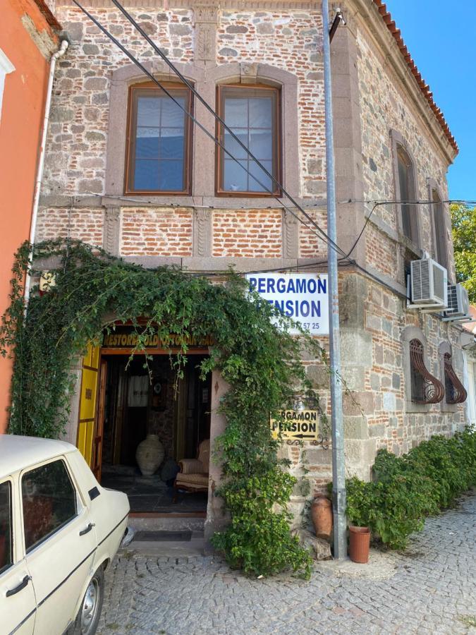 ברגאמה Pergamon Pension מראה חיצוני תמונה