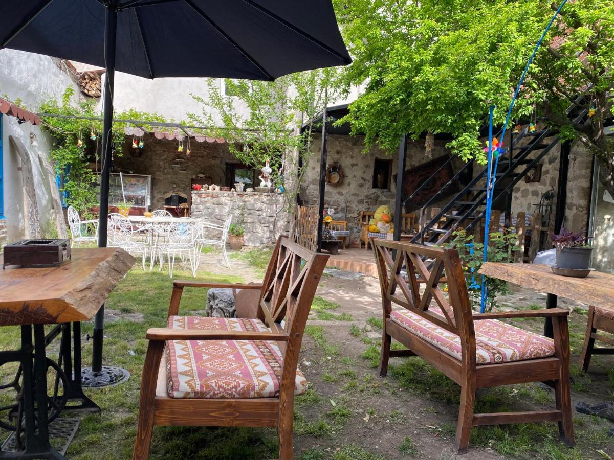 ברגאמה Pergamon Pension מראה חיצוני תמונה