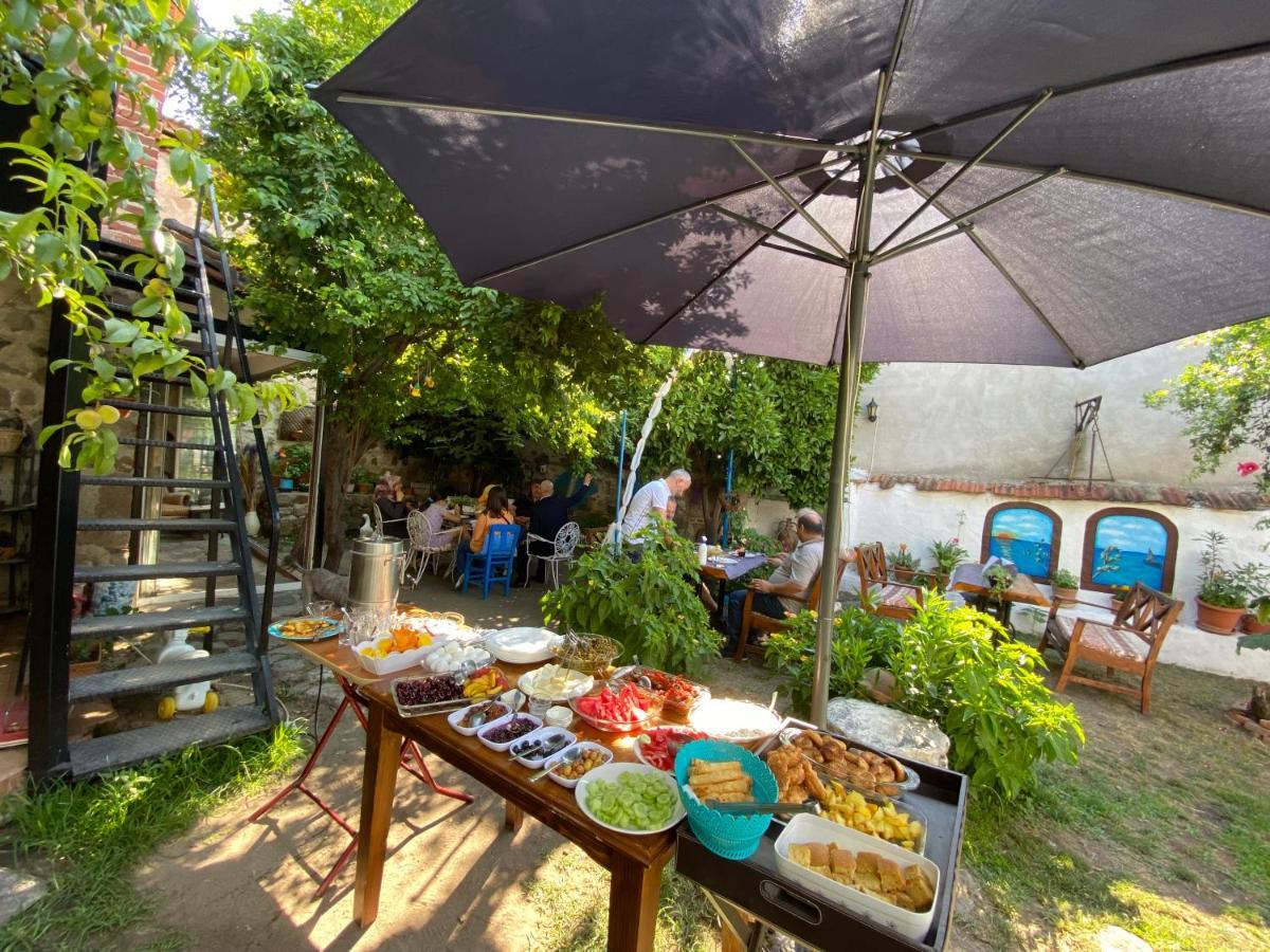 ברגאמה Pergamon Pension מראה חיצוני תמונה