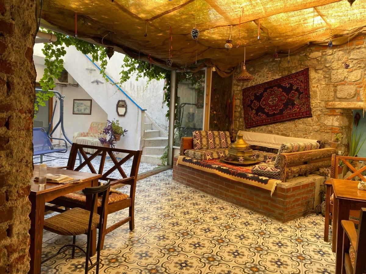 ברגאמה Pergamon Pension מראה חיצוני תמונה