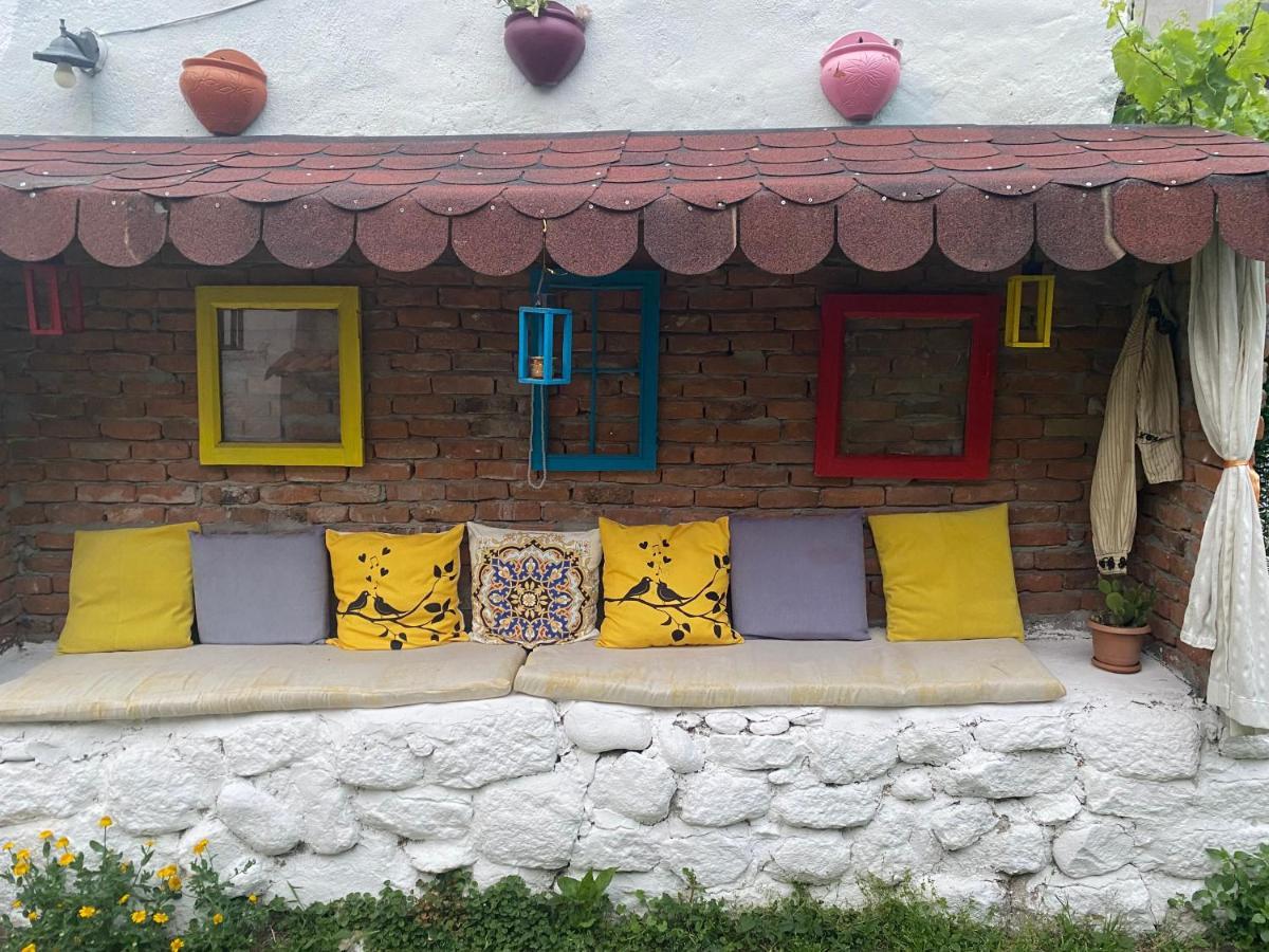 ברגאמה Pergamon Pension מראה חיצוני תמונה