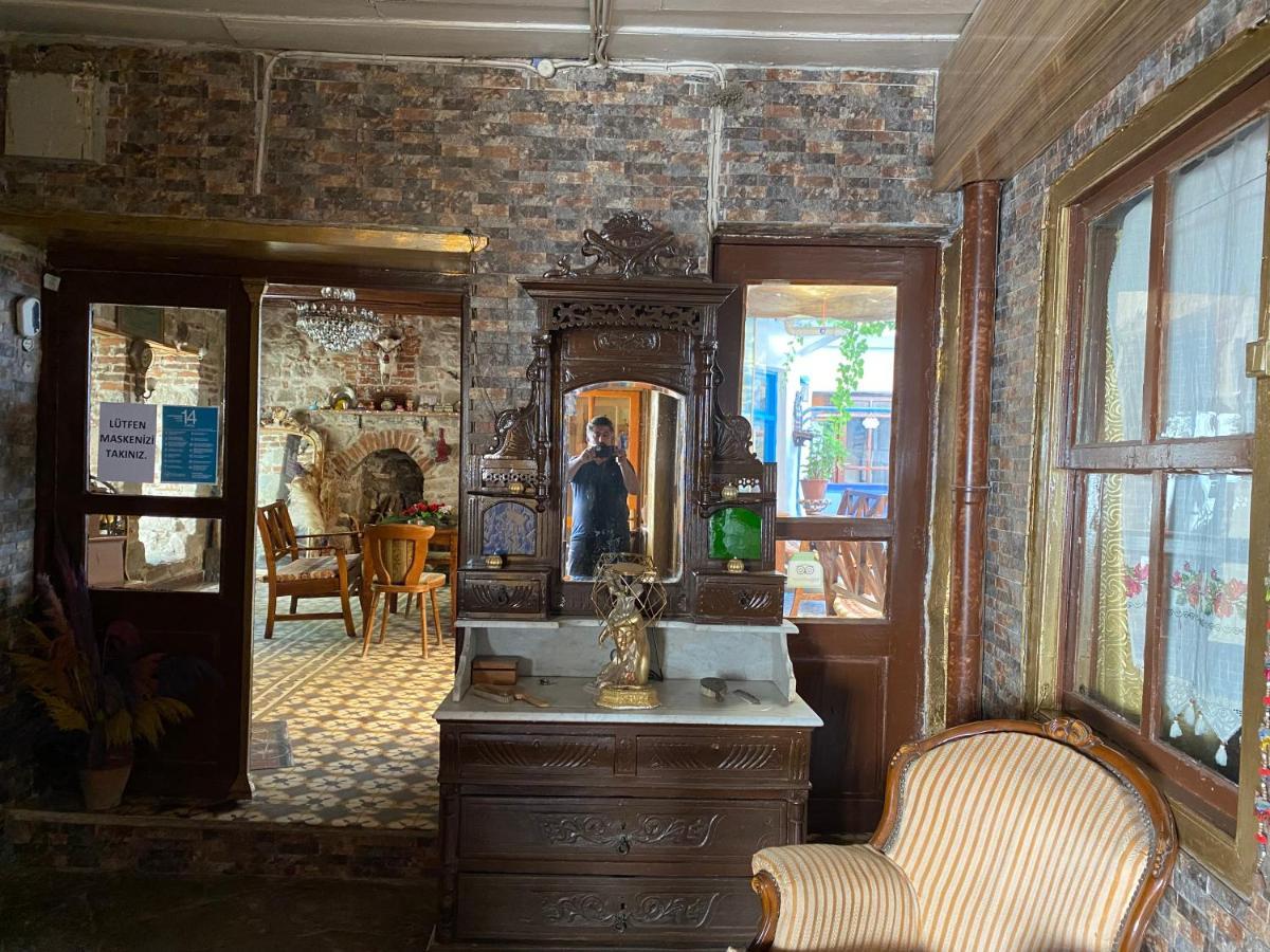 ברגאמה Pergamon Pension מראה חיצוני תמונה