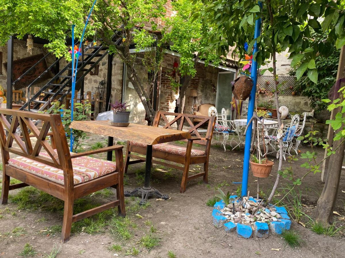 ברגאמה Pergamon Pension מראה חיצוני תמונה