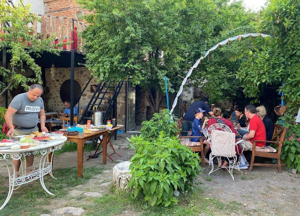 ברגאמה Pergamon Pension מראה חיצוני תמונה
