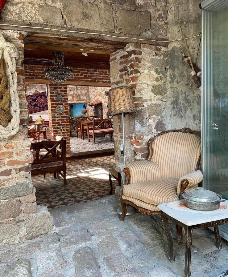 ברגאמה Pergamon Pension מראה חיצוני תמונה