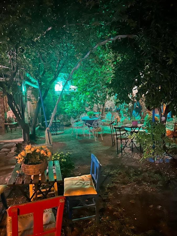 ברגאמה Pergamon Pension מראה חיצוני תמונה