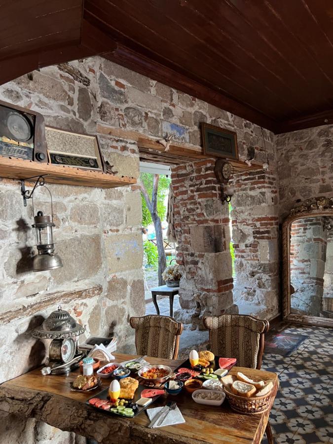 ברגאמה Pergamon Pension מראה חיצוני תמונה